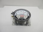 Knox04001210-2000-00c Dwyer Magnehelic Pressure Gage Used