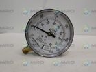 35-w1005p-02l-xul Knox50011661-35-w1005p-02l-xul Ashcroft Pressure Gauge New No Box