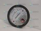 Knox50012032-2004c Dwyer Pressure Gauge Wc New No Box