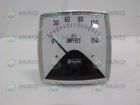 Knox50013181-016-01aa-expz Crompton Pressure Gauge Dca New No Box