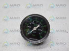 Knox50018494-1827231010 Industrial Mro Bosch Pressure Gauge Psi Bar New No Box