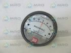Knox60010271-12-16736-01 Dwyer Pressure Gauge Psi Used