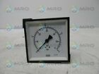 Knox60014263-ki.1.6 Wika Pressure Gauge Used