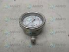Knox60014382-ki.1.6 Dwyer Pressure Gauge Mmwc Used