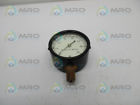 Knox60016579-10363 Usg Pressure Gauge Used
