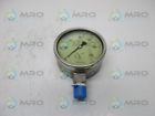 Knox60018911-013770898 Noshok Pressure Gauge Used