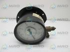 Knox60021972-19602aa015 Industrial Mro Pressure Gauge Used