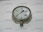 Knox60022020-014139653 Wika Pressure Gauge Used