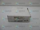 Knox60023518-lfs312-200-psi-g Span Pressure Gauge New In Box