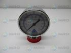 Knox60025139-el974010041111a Anderson Pressure Gauge New No Box