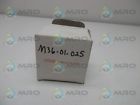 Knox60026033-18-013-201 Norgren Pressure Gauge New In Box