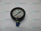 Knox60027231-lfs224 Span Instruments Pressure Gauge New No Box