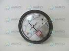 Knox6005585-2020 Dwyer Pressure Gauge Wc Used