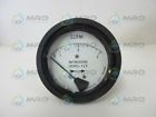 Knox6006415-2021-e100b Orange Research Differential Pressure Gauge Nitrogen Used