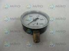 Knox6008578-436-25 Ashcroft Pressure Gauge Psi New No Box