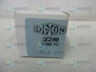 Knox6008667-gc240 Dixon Pressure Gauge New In Box