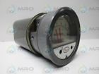 Knox70011341-a3010 Dwyer Photohelic Gauge Used