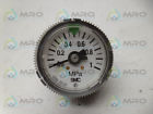 Knox80017490-g36-10-01 Smc Pressure Gauge Mpa New No Box
