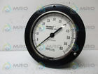 Knox90010986-111fib03a03 Pressure Gauge New No Box