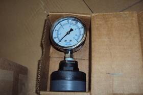 Plds-pvc-t11 Kodiak Kc301l25200/plds-pvc-t11 Pressure Gauge To 200 Psi /-1.6 1/4 Inch Fnpt