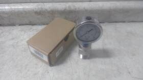 Kc301l25300 Kodiak Kc301l25300/dsf14-m 2-1/2 In Dial Size Pressure Gauge With Diaphragm Seal