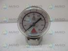Barx100 Kpa Anderson Pressure Gauge