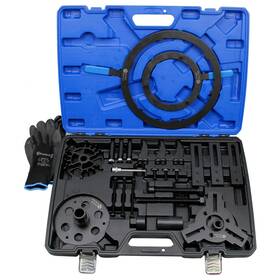 Kt4178 Kuntech Dual Clutch Transmission Remover Installer Tool Kit Compatible With Ford Foc Kt4178 Kuntech Dual Clutch Transmission Remover Installer Tool Kit Compatible With Ford Foc