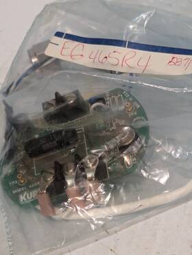 465r4 Kurz Circuit Board 237/c Only - Free Ship