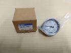 Kz63-p0.4c-n02ms-c Smc Pneumatic Pressure Gauge New In Box