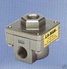 Sqe3000-03 " La-man Exhaust Valve 8 Npt Pn Quick 3