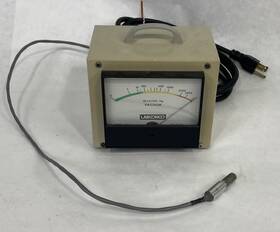 75800 Labconco Vacuum Gauge Meter For Centrivap