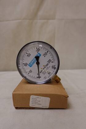 100-325-00060 Lansdale Valve Fire Sprinkler System 4 Inch Water Gauge