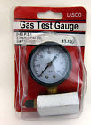 Lasco 60 13-1905 Adapter Test-gauge Psi Pipe 3 Chuck Gas Air Lasco 60 13-1905 Adapter Test-gauge Psi Pipe 3 Chuck Gas Air