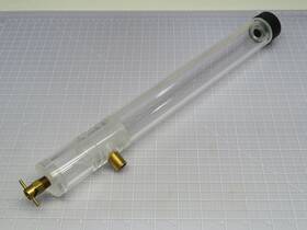 Lexom375-12 Le Single Port Sight Level -12 In Npt 1/4 Drain Brass Fittings T1