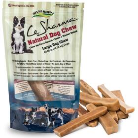 Lsdc03l Le Sharma Himalayan Natural Dog Chews Long-lasting Yak Milk Treats 100% Na