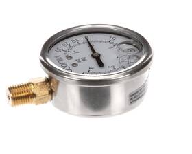 456727 Legion 220215076151 Pressure Gauge 9 Inch Height 6 Width 5 Length