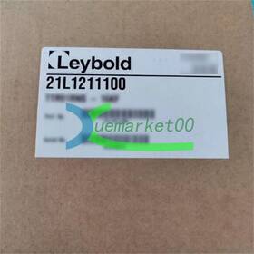 Ttr91rns-16kf Leybold 1pcs New Vacuum Gauge 21l1211100