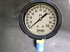 Lfs-210-100-g-cert Span General Purpose Pressure Gauge To Psi Tj