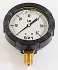 Lfs-210-60 Bar-g Span General Purpose Pressure Gage To Bar