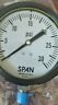 Lfs312-30-psi-g Span New General Purpose Pressure Gauge