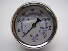 Lfsb-2-160 Gauge Stainless Steel Liquid Filled Pressure Wog Water 695638232819