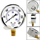 Lfsl-2-300 Gauge Stainless Steel Liquid Filled Pressure Wog Water Oil Gas Lfsl-2-300 Gauge Stainless Steel Liquid Filled Pressure Wog Water Oil Gas