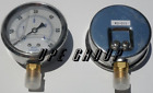 Lfsl-2-60 Gauge Stainless Steel Liquid Filled Pressure Wog Water Oil Gas
