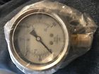 Lfsl25-300 Na Liquid Filled Gauge Dial Lower Mount Npt Psi