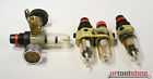 6193-86 Lot Air Compressor Bridgeport Regulator 3 - Norgren Filters 6193-86 Lot Air Compressor Bridgeport Regulator 3 - Norgren Filters