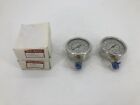 J7664p Lot Of 2 New Marsh 2.5inch Dial 0-600 Psi Kpa Pressure Gauges J7664p Lot Of 2 New Marsh 2.5inch Dial 0-600 Psi Kpa Pressure Gauges