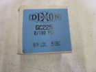 Lotof10dixongc2250 55673-gc225 Dixon Pressure Gauge Psi New In Box
