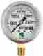 Lpg3000 Zenport Zen-tek Glycerin Liquid Filled Pressure Gauge 3000 Psi 185227000207