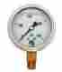 Lpg400 Zenport Zen-tek Glycerin Liquid Filled Pressure Gauge 400 Psi 710465567016