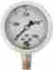 Lpg4000 Zenport Zen-tek Glycerin Liquid Filled Pressure Gauge 4000 Psi
